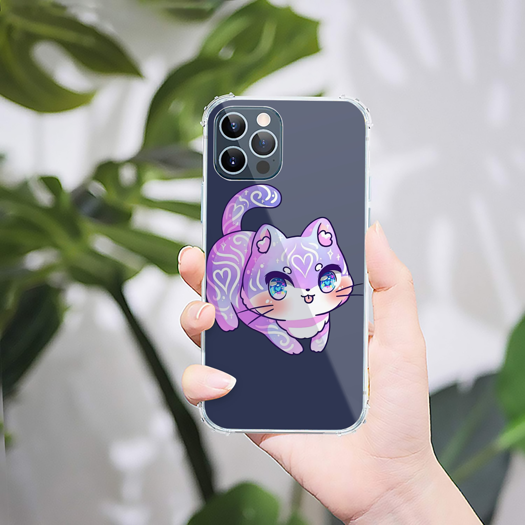 （画像用） 美少女戦士セーラームーン Sailor Moon 【iPhone 12シリーズ対応】透明スマホケース（クリアソフトケース）